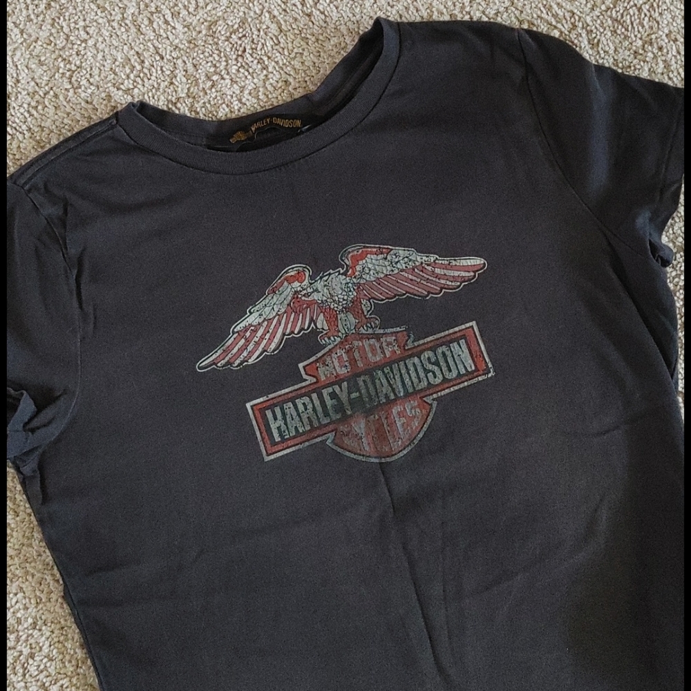 Harleydavidson Tshirt